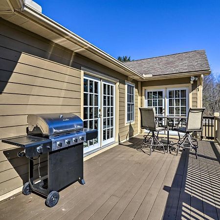 Private Family Home With Deck, Porch And Forest Views! McComas Beach Kültér fotó