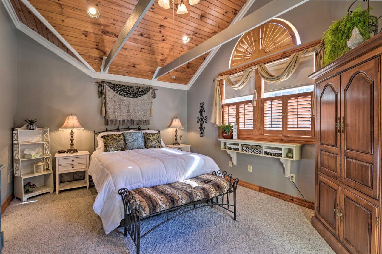 Private Family Home With Deck, Porch And Forest Views! McComas Beach Kültér fotó